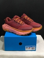 Chaussures de course et de randonnée unisexes Trail Sky1ine, semelle amortissante, tige en mesh, sport de plein air, décontractées, printemps, automne, hiver