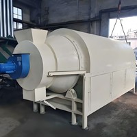 Séchoir électrique multifonctionnel compact à air chaud commercial 40-150 ℃   Ajustable pour les aliments, les fruits, les légumes, les céréales