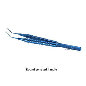<span class=keywords><strong>Corydon</strong></span> <span class=keywords><strong>capsulorhexis</strong></span> คีมผ่าตัดต้อกระจกยาว105มม. ปรับแต่งได้ - Product Image 5