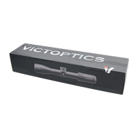 Lunette de chasse optique VictOptics 4-16x44 SFP FDE avec anneaux de montage en alliage d'aluminium