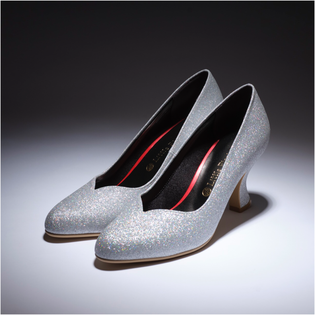 สีเงินระยิบระยับ