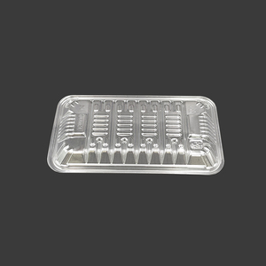 Contenitore di Alta Qualità per Confezionamento di Verdure Fresche e Vassoi di Frutta Esposti nei Supermercati, Scatola in Plastica Trasparente per Frutta - Product Image 5