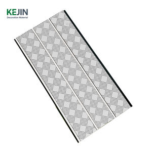 Fourniture d'usine Faux Plafond en Plastique Composite Plafond Toit Décoratif <span class=keywords><strong>PVC</strong></span> - Product Image 2