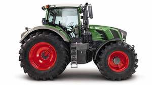 Tractores Fendt para uso agrícola - Product Image 5