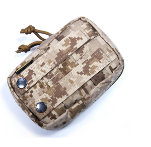 Sac pour téléphone portable, mini sac de ceinture avec sangles Molle, petit sac EDC - Product Image 3