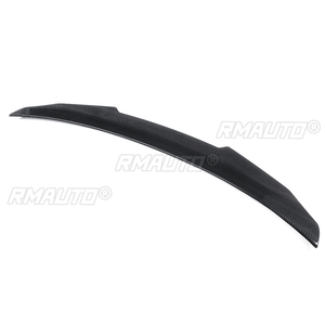 G22สปอยเลอร์แบบมีปีกด้านหลังของรถสปอยเลอร์ฝากระโปรงหลังแบบ M4สำหรับ BMW 4ซีรีส์ G22 G82 430i M4 2021-2022 - Product Image 3