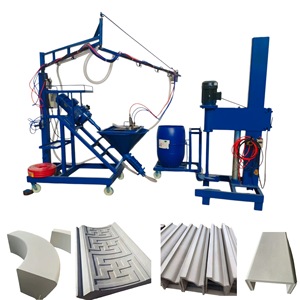 <span class=keywords><strong>M</strong></span>áquina Pulverizadora de <span class=keywords><strong>Mortero</strong></span> Lions con Motor de 2.2-4.0kw, Trabajo Eficiente para Pulverización de <span class=keywords><strong>Mortero</strong></span> GRC, Bajo <span class=keywords><strong>Precio</strong></span>, en Venta en China - Product Image 1