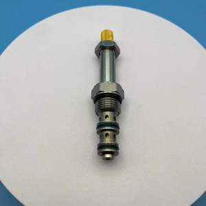 Vanne de commande directionnelle Sv0830, 3 positions, 2 voies, électromagnétique, pour inversion rapide du flux d'huile, montage rapide - Product Image 1