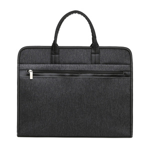 High Quality Canvas <b>Laptop</b> Bag Business Briefcase Travel Office Executive Messenger Men Women Portable Multi Layer <b>Laptop</b> Bag - Product Image 4