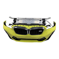 Venta al por Mayor de Parachoques Delantero Completo Usado para BMW X3M F97 X4M F98, con Radiador, Piezas Originales de Segunda Mano para Carrocería de Automóvil