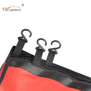 Venta al por mayor reutilizado impermeable automotriz taller magnético protección coche cubierta de guardabarros para la reparación - Product Image 3