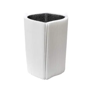 Factory Custom activated carbon 411 hepa replacement filter compatible for blueair blue pure 411 air purifier