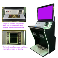 MAKER Promotion : Nouvelle Machine de Jeu Multigames 27 pouces avec Écran Tactile Vertical et Horizontal, Boîtier Métallique