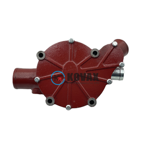 65.06500-6357 65.06500-6358 Pompe à eau de refroidissement de remplacement pour excavatrice Doosan DH370 DH420 DX370 D1146 - Product Image 6