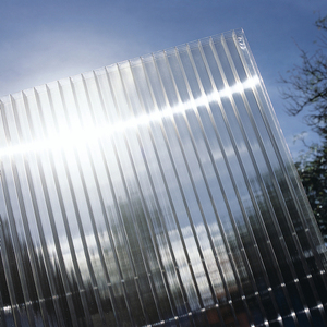 Tetto di plastica <span class=keywords><strong>in</strong></span> <span class=keywords><strong>policarbonato</strong></span> <span class=keywords><strong>trasparente</strong></span> moderno con Design <span class=keywords><strong>in</strong></span> rilievo per Hotel Sun sheet & PC applicazione - Product Image 6