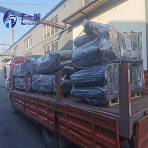 FLORESCENCE Airbag Inflable de Rescate Marino de Caucho Negro Certificado ISO/BV/CCS para Lanzamiento y Atracado - Product Image 4