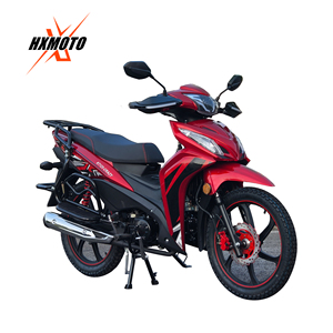 Moped 125cc à frein à disque Wave S Super Cub 2026, très bien noté - Moteur Zongshen avec nouveaux phares, motos de rue pour femmes - Product Image 1