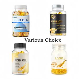 Gélules d'<span class=keywords><strong>huile</strong></span> <span class=keywords><strong>de</strong></span> poisson végétalienne Oméga <span class=keywords><strong>3</strong></span> 6 9 en capsules molles, compléments alimentaires naturels pour produits <span class=keywords><strong>de</strong></span> beauté, fabrication OEM/ODM sous marque privée - Product Image 4