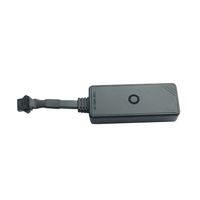 Rastreador GPS Benway BW03A GLONASS 4G LTE con Tarjeta SIM, Corte Remoto de Combustible, PCS y LBS para Motocicleta - 1 Año de Aplicación IOS/Android
