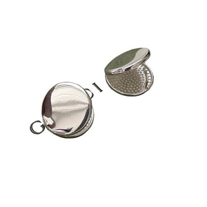 S925 argent Sterling Style coréen à la mode Texture oreille bijoux Matsumoto Nae même boucle d'oreille conception de niche - Product Image 5