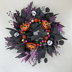 Q-7 QYYM-678 Fiori Artificiali per il Festival del Raccolto e Natale, Decorazione Floreale per Atmosfera Festiva e Arredamento Quotidiano - Product Image 3