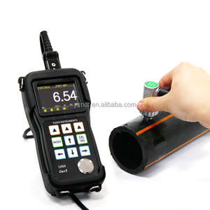 Nondestructive Testing NDT Through Coating Ultrasonic Thickness Gauge in Oil and Gas Pipelines to Test Pipe Wall Thickness - Product Image 3