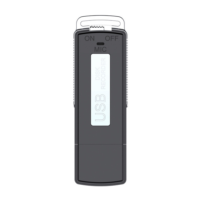 Winait Digital Portable USB Voice Recorder With Build-in Lithium Battery