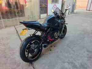 <span class=keywords><strong>Moto</strong></span> d'occasion <span class=keywords><strong>Benelli</strong></span> Qianjiang Sai 600 Super Sport 600CC 4 cylindres refroidie par eau EFI pour motos sportives - Product Image 4