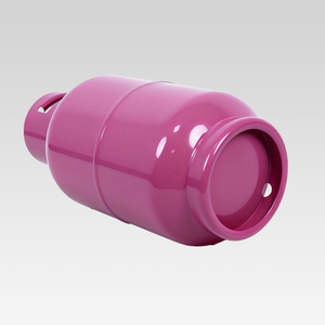 Bombola di Gas GPL Domestica da 15KG Conforme agli Standard ODM&OEM, Capacità 35.5L, Certificata ISO 9001, Personalizzabile per Esportazione Globale - Product Image 5