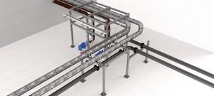   โปรไฟล์เหล็กช่องซี MT-40 OC สำหรับงานภายนอกอาคาร  ชนิด S280  ทนทานต่อการกัดกร่อนระดับ C3/C4 ได้รับการรับรองมาตรฐาน 1090 - Product Image 6