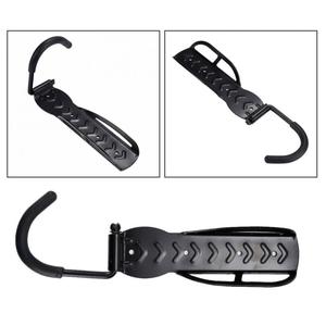 <span class=keywords><strong>Support</strong></span> de rangement pour vélos de <span class=keywords><strong>maison</strong></span> crochet de suspension <span class=keywords><strong>support</strong></span> de vélo mural pour VTT accessoire pratique - Product Image 4