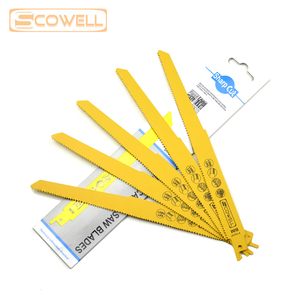 9 inç 10/14TPI değişken dişler pistonlu testere bıçağı bi-metal M42 kobalt <span class=keywords><strong>8</strong></span>% evrensel Shank yıkım Sabre testere bıçakları