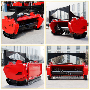 Accesorios de mini excavadora/tractor Maquinaria agrícola Mulcher a juego - Product Image 6