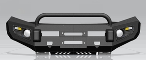 Accessori per auto 4x4 kit carrozzeria paraurti auto per paraurti anteriore Dmax <span class=keywords><strong>2012</strong></span> + bull <span class=keywords><strong>bar</strong></span> - Product Image 3
