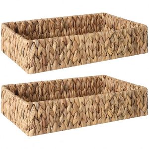 Seagrass Egg <strong>Baskets</strong> <strong>Corner</strong> <strong>Basket</strong> for Kitchen Wall Bread Bins Yellow Wire With Cotton Liner Oxford Canvas Laundry Bin - Product Image 1