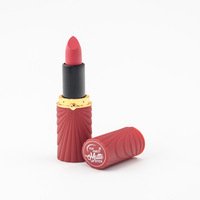 Fabricants de maquillage, marque privée, rouge à lèvres minéral mat tendance, OEM, rouge à lèvres hydratant, gloss à lèvres hydratant