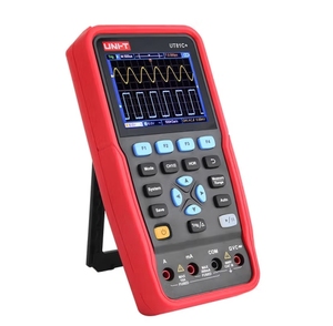 UNI-T UT81+ ซีรีส์ออสซิลโลสโคปมัลติมิเตอร์ความละเอียดสูง UT81A+ UT81B+ UT81C+ UT81D+ UT81+ พร้อมออสซิลโล UT81+ พร้อมออสซิลโล - Product Image 4