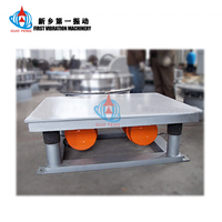 Betonvibrationstisch-Pflastervibrationstischform Vibrator-Plattform