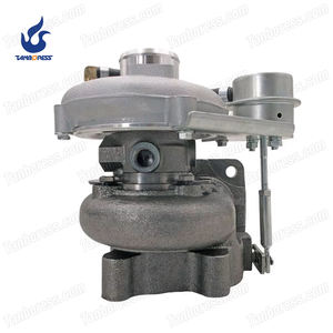 Venta caliente K18 supercargador autopartes D4AE Turbo 466501-0003 466501-5005S turbocompresor para <span class=keywords><strong>Hyundai</strong></span> Chrorus Bus H350 - Product Image 1