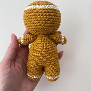 Nuevo Diseño 2026, <span class=keywords><strong>Muñeco</strong></span> <span class=keywords><strong>de</strong></span> Ganchillo Amigurumi 100% Hecho a Mano, <span class=keywords><strong>Muñeco</strong></span> <span class=keywords><strong>de</strong></span> Navidad <span class=keywords><strong>de</strong></span> Algodón, Papá Noel, <span class=keywords><strong>Muñeco</strong></span> <span class=keywords><strong>de</strong></span> <span class=keywords><strong>Nieve</strong></span>, Ciervo, Juguetes <span class=keywords><strong>de</strong></span> Peluche para Regalo - Product Image 5