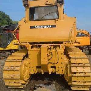In Stock Caterpillar D8K Crawler Dozer Original Japan Used Construction Machinery D7G D6G D5K Models Available Core Engine Motor - Product Image 5