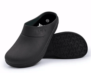 JDS comodo a buon mercato leggero antiscivolo Anti-olio cucina scarpe <span class=keywords><strong>da</strong></span> <span class=keywords><strong>cuoco</strong></span> pantofola per uomo e donna - Product Image 3