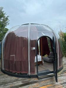 Gaiasmile Tent Clear Pc Dome House para la venta Bubble Room Cabina portátil Oficina camping Hotel restaurante - Product Image 3
