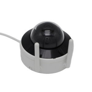 กล้องวงจรปิด HIK DS-2CV2141G2-IDW 4MP WIFI แบบโดมสำหรับภายนอกอาคาร ระยะอินฟราเรด 30 เมตร มองเห็นในเวลากลางคืน มาตรฐานกันน้ำ IP67 พร้อมระบบตรวจจับมนุษย์อัจฉริยะ AI - Product Image 5