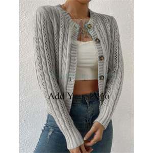 Logo Casual Slim-Fit Knit Sweater para hombre Lana <span class=keywords><strong>Ralph</strong></span> Old Money Style Vintage Classic <span class=keywords><strong>Lauren</strong></span> Men's Knit Jumper - Product Image 3