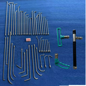 OEM & ODM personnalisables, outil <span class=keywords><strong>de</strong></span> débosselage rapide DIY avec crochet spécial en forme <span class=keywords><strong>de</strong></span> queue <span class=keywords><strong>de</strong></span> baleine pour la <span class=keywords><strong>réparation</strong></span> des bosses <span class=keywords><strong>de</strong></span> voiture - Product Image 4