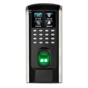 Dispositivo di controllo accessi con impronte digitali biometriche S4ATeco F7