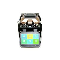 Offre Spéciale FTTH Équipement AV6481Fusion Splicing Machine Fibre Optique Fusion Splicer AV6481 splice machine
