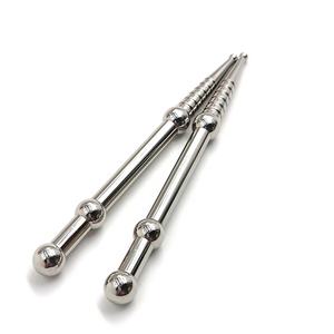 Großhandel Edelstahl Reflex zonen massage Akupunktur Stift Handbuch Trigger punkt Massage & Ohr sonde Schönheit Körperpflege produkt - Product Image 2