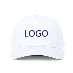 Gorra Deportiva de 5 Paneles con Logotipo Bordado Personalizado, Gorra de Béisbol y Golf con Perforaciones Cortadas con Láser - Product Image 2